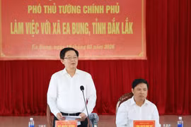 Bảo đảm đủ nhân lực và cơ sở vật chất cho Trung tâm phục vụ hành chính công cấp xã