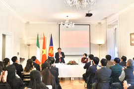 Kết nối doanh nghiệp Việt Nam – Italy để tận dụng cơ hội hợp tác, thúc đẩy tăng trưởng