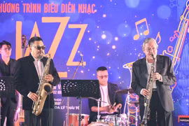 Dự án ‘Âm nhạc cộng đồng’ - chương trình nghệ thuật mới trên phố cổ