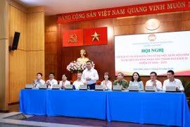 Ứng cử đại biểu HĐND TP.HCM Phan Tấn Đạt: “Nếu được tín nhiệm, tôi sẽ tập trung thúc đẩy chính sách hỗ trợ doanh nghiệp nhỏ và vừa, hộ kinh doanh, người lao động phát triển ổn định”