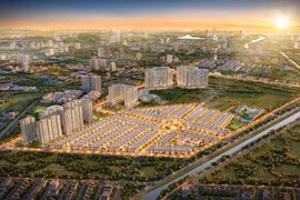 Khi Giáo dục – Y tế – Thương mại cùng hội tụ: Chuẩn sống toàn diện tại khu đô thị Dương Nội