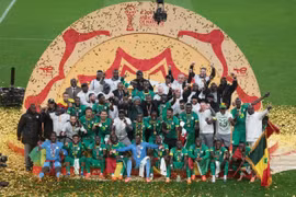 AFCON tước danh hiệu vô địch châu Phi của Senegal, trao cho Morocco