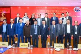Hội Nhà báo Việt Nam sẵn sàng cho năm bản lề lịch sử 2026