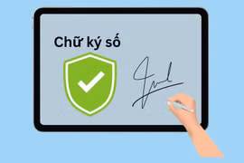 Vai trò Chữ ký số trong kỷ nguyên dữ liệu