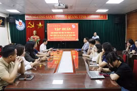 Hội Nhà báo Bắc Ninh: Giữ nhịp sinh hoạt nghề, tiếp sức sáng tạo báo chí