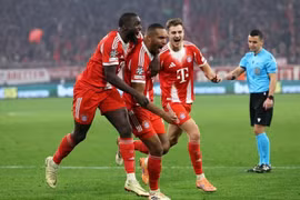 Nhận định, dự đoán Bayern Munich vs Union SG: Làm gỏi đội khách