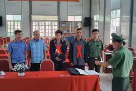 Bắt thêm 2 đối tượng trong đường dây chế tạo, buôn bán vũ khí quân dụng