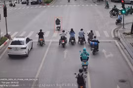 Ngày đầu dịp nghỉ lễ 30/4: Tai nạn giao thông giảm mạnh, xử lý hàng nghìn tài xế vi phạm