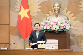 Bảo đảm tốt nhất các điều kiện cho Kỳ họp thứ nhất Quốc hội khóa XVI