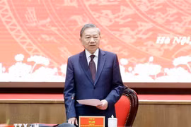 Tổng Bí thư Tô Lâm: Ban Thường vụ Thành ủy Hà Nội cần tiếp tục phát huy cao độ tinh thần làm việc quyết liệt