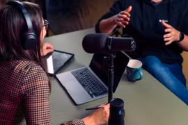 Cách để nổi bật giữa hàng nghìn video podcast