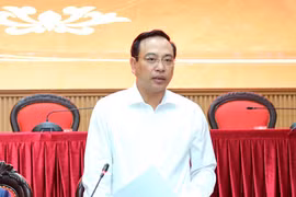 Phê chuẩn kết quả bầu Phó Chủ tịch UBND tỉnh Ninh Bình