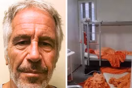 Bác sĩ pháp y đưa ra bằng chứng nghi vấn Epstein bị 'siết cổ'
