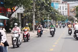 Dự báo thời tiết ngày 31/3: Nghệ An đến TP Huế nắng nóng trên 38 độ