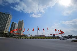 Phường Lê Chân: Vững vàng bước vào kỷ nguyên mới