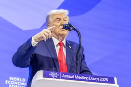Tổng thống Trump ca ngợi thỏa thuận giúp Mỹ 'tiếp cận toàn diện' Greenland