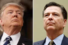 Cựu Giám đốc FBI hầu tòa với cáo buộc 'đe dọa' Tổng thống Trump