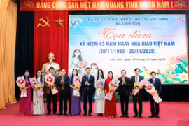 Trường THCS Linh Sơn (Thanh Hóa): Chú trọng chất lượng giáo dục toàn diện, đẩy mạnh nâng cao chất lượng mũi nhọn