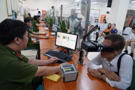 Bỏ thủ tục thu thập ADN, giọng nói vào Cơ sở dữ liệu căn cước