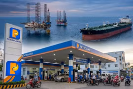 Giá xăng dầu hôm nay 10/4: Cập nhật giá xăng dầu Petrolimex mới nhất