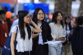 Thí sinh 'rối rắm' chuyện dùng IELTS xét tuyển đại học, Bộ Giáo dục và Đào tạo lên tiếng
