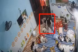 Phẫn nộ hành vi cô giáo bế trẻ mầm non lên rồi thả mạnh, tiếp tục đánh ở Hưng Yên