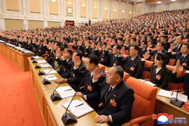 Bà Kim Yo Jong, em gái ông Kim Jong Un được thăng chức