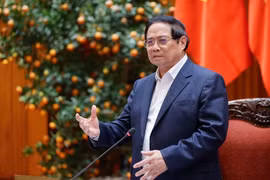 Thủ tướng Phạm Minh Chính: Quy hoạch Thủ đô phải khai thác hết tiềm năng và lợi thế cạnh tranh