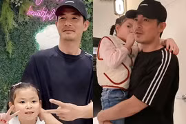Quách Ngọc Ngoan hiếm hoi lộ diện cùng con gái và mong muốn gặp Phương Mỹ Chi