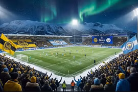 Link xem Bodo Glimt vs Man City chính thống, nhận định và dự đoán kết quả