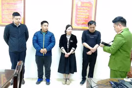Bắt giữ nhóm đối tượng cho vay lãi suất cao tại Ninh Bình
