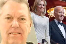 Chồng cũ của cựu Đệ nhất Phu nhân Jill Biden bị buộc tội giết người