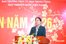 Các cơ quan báo chí thuộc MTTQ, các đoàn thể TƯ cùng bước sang năm mới với khí thế và quyết tâm mới