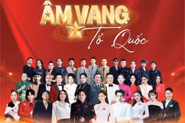 20h tối nay mở cổng đăng ký vé chương trình nghệ thuật 'Âm vang Tổ quốc'