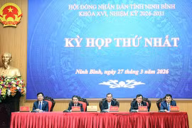 Ninh Bình kiện toàn bộ máy lãnh đạo nhiệm kỳ mới