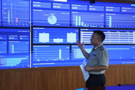 Ứng dụng AI, tăng dịch vụ công trực tuyến trong thi hành án dân sự