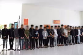 Phú Thọ: Xác định thủ phạm chém đứt cánh tay người đi đường tại phường Vĩnh Yên