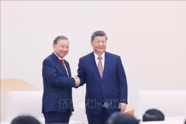 Tổng Bí thư, Chủ tịch nước Tô Lâm: Thanh niên tiếp tục là cầu nối quan trọng vun đắp tình hữu nghị Việt - Trung