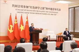 Phát biểu của Tổng Bí thư, Chủ tịch nước Tô Lâm tại Gặp gỡ hữu nghị thế hệ trẻ Việt Nam - Trung Quốc