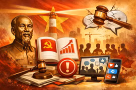 Giữ “trục tư tưởng” trong thời đại biến động: Từ Quy định 19 nhìn lại vai trò công tác chính trị trong Đảng