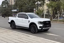 Cục Cảnh sát giao thông chỉ cách phân biệt xe bán tải là xe con hay xe tải