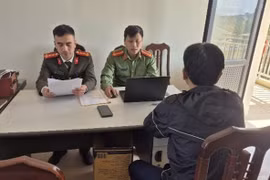 Ninh Bình: Xử lý 7 trường hợp chia sẻ thông tin xấu độc từ các trang phản động trên mạng xã hội