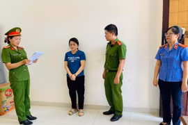 Lập đường dây chơi hụi khống, người phụ nữ chiếm đoạt hơn 14 tỉ đồng