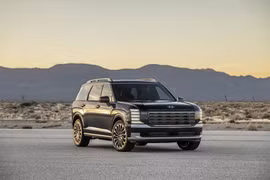 Hyundai Palisade 2026 tiếp tục dính lỗi phải triệu hồi