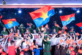Sinh viên thử sức với các dự án truyền thông thực tế