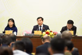 Mở đầu nhiệm kỳ Quốc hội bằng dấu ấn ‘lập pháp chủ động’, kiện toàn bộ máy lãnh đạo cấp cao