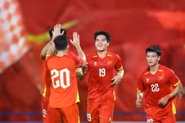 U23 Việt Nam - U23 Jordan: Thầy trò HLV Kim Sang Sik quyết giành điểm trận ra quân