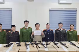 Lạng Sơn: Phát hiện, xử lý hơn 150 vụ vi phạm pháp luật trong đợt cao điểm tấn công, trấn áp tội phạm
