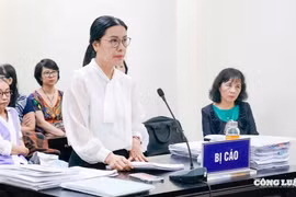 Đang xét xử cựu Hiệu trưởng Trường THCS Ba Đình vì khoản thu vượt hơn 1 tỷ đồng