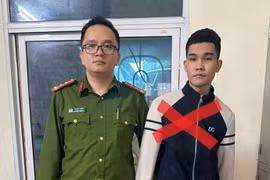 Đối tượng truy nã Bùi Văn Nguyên đã bị bắt ở Hải Phòng
